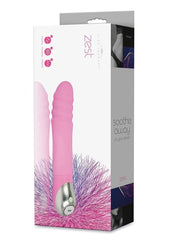 Vibe Therapy Zest Silicone Vibrator - Pink
