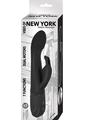 Vibes Of New York Rabbit Massager Rechargeable Silicone Vibrator