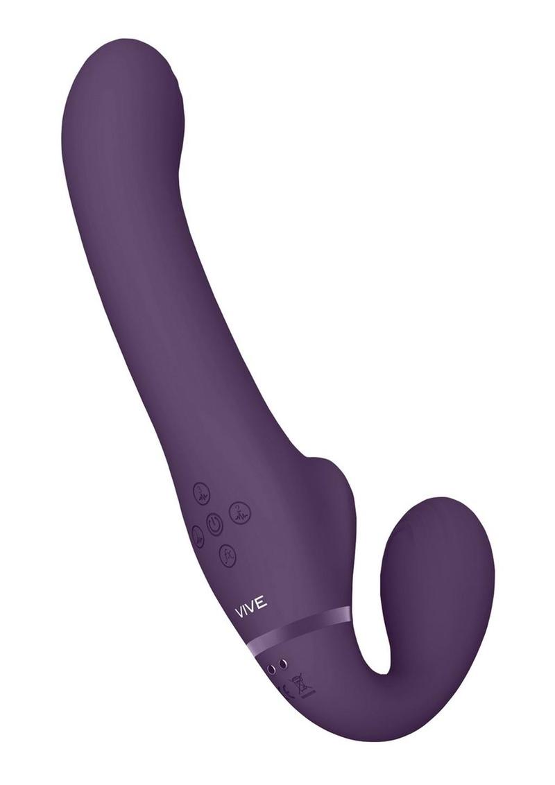 Strapless Strap-Ons | Strapless Dildos