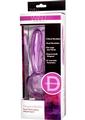 Wand Essentials Original Rabbit Dual Stimulation Wand Attachment