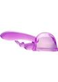 Wand Essentials Original Rabbit Dual Stimulation Wand Attachment