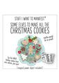 Warm Human Christmas Cookies