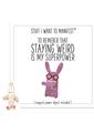 Warm Human It's Ok to Stay Weird