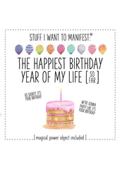 Warm Human The Best Birthday Year Of My Life (So Far