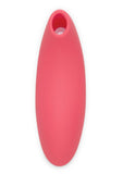 We-Vibe Melt Pleasure Air Rechargeable Silicone Clitoral Stimulator - Coral/Orange
