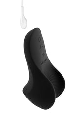 We-Vibe Shared Touch App Compatible Rechargeable Silicone Couple's Grinding Vibrator
