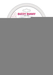 Wet Dreams Buzzy Bunny Rechargeable Silicone Cock Ring - Multicolor