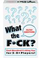 What The F*ck - Filthy Questions Game