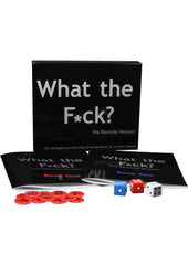 What The F*ck? Raunchy Version Game