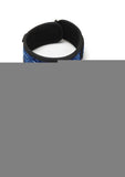 WhipSmart Diamond Collar and Leash - Blue