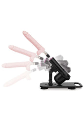 WhipSmart Remote-Controlled Sex Machine