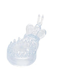 Wireless Butterfly Ring Vibrating Cock Ring with Clitoral Stimulation