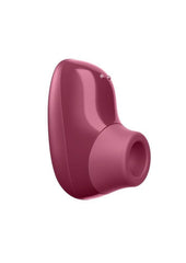Womanizer Snap Portable Stimulator with Charging Case - Crushed Perry