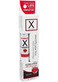 X On The Lips Buzzing Lip Balm with Pheromones Sizzling Strawberry Flavor