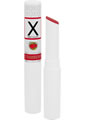 X On The Lips Buzzing Lip Balm with Pheromones Sizzling Strawberry Flavor