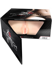 X5 Men Roxanna Masturbator - Pussy - Butt - Vanilla