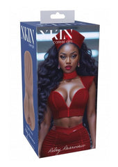 Xkin Career Girls Riley Rearview Small Masturbator - Pussy - Chocolate