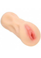 Xkin Career Girls Sasha Slippernip Large Masturbator - Pussy - Vanilla