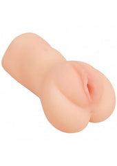 Xkin Pinup Mrs Cummings Medium Masturbator - Pussy - Vanilla