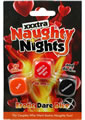 XXXtra Naughty Nights Erotic Dare Dice