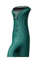 Zalo Mose 2 Rechargeable Silicone App Compatible G-Spot Rabbit Thruster
