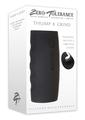 Zero Tolerance Thump and Grind Rechargeable Silicone Heating and Vibrating Stroker with DVD Download