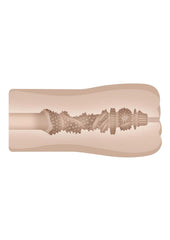 Zero Tolerance Tight Lipped Rechargeable Pussy Masturbator