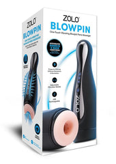 ZOLO Blowpin - Black