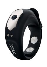 ZOLO Fit Rite Vibrate Cock Ring W/ Snaps